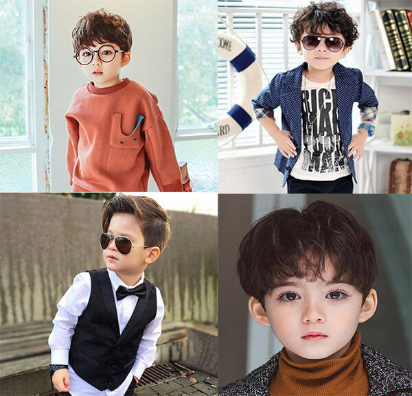 Bạn muốn con trai của mình trông thật đẹp trai và điển trai như các sao Hàn Quốc không? Hãy thử những kiểu tóc bé trai Hàn Quốc đẹp nhất để biến bé trai của bạn trở thành một chàng trai ngời ngời sức sáng.