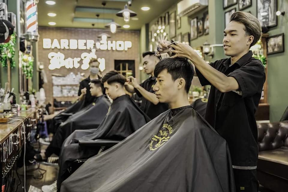 5 kiểu tóc nam nổi tiếng nhưng đừng vội cắt theo  Phong cách sao  Việt  Giải Trí