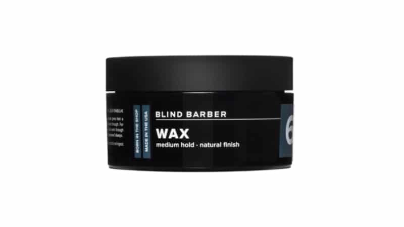 Wax tóc nam loại nào tốt và được yêu chuộng nhất 2020