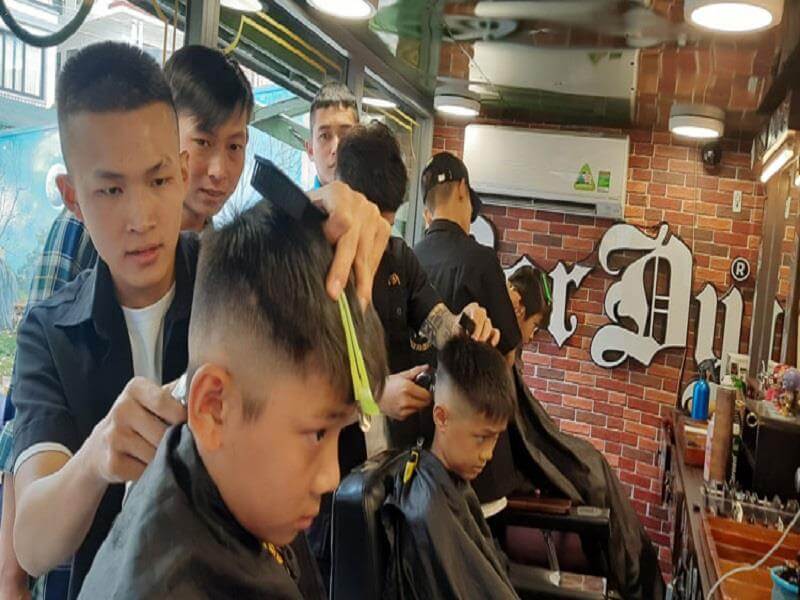 Top 30 Tiệm salon tóc TPHCM  Sài Gòn giá rẻ tốt nhất cho nam và nữ