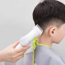 Cách cắt tóc bằng tông đơ cho bé trai đơn giản